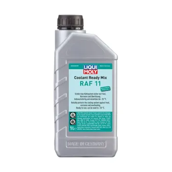 cafe 4 racer Liqui Moly custom bike parts 