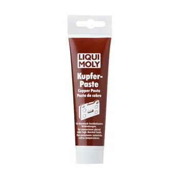 cafe 4 racer - Liqui Moly, copper paste. 100 gram tube - Liqui Moly Grease & Chain 