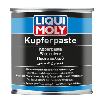 cafe 4 racer - Liqui Moly, medená pasta. 500 gramová plechovka - Liqui Moly Mazivá 
