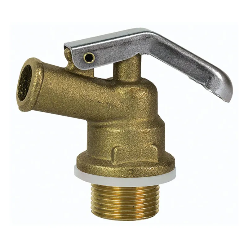 cafe 4 racer - Liqui Moly, drain cock 3/4". Brass - Liqui Moly Others 
