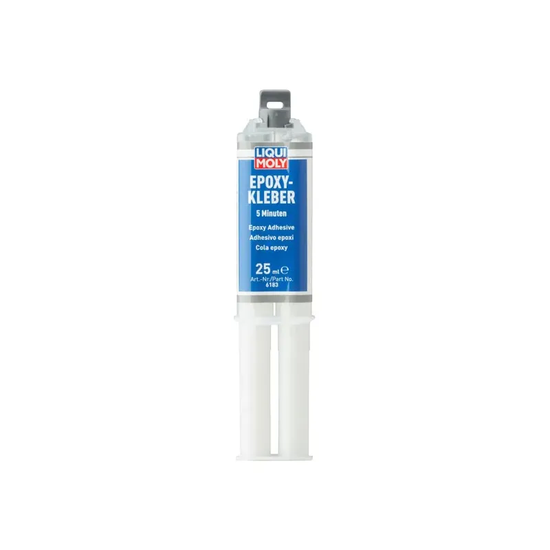 cafe 4 racer - Liqui Moly, epoxidové lepidlo. 25cc tuba - Liqui Moly Mazivá 
