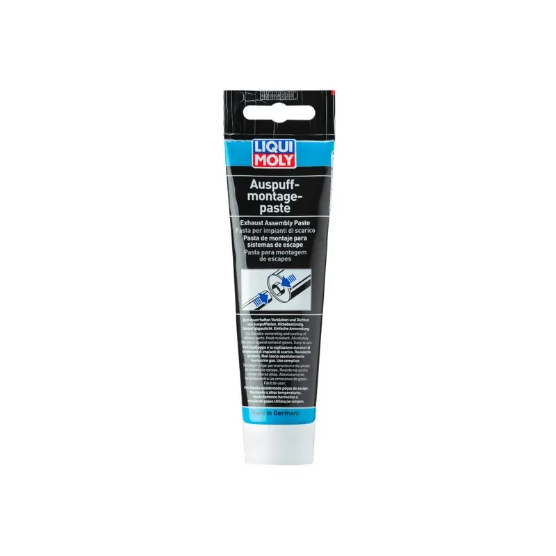 cafe 4 racer - Liqui Moly, exhaust assembly paste. 150 gram tube - Liqui Moly Grease & Chain 