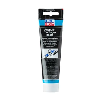 cafe 4 racer - Liqui Moly, exhaust assembly paste. 150 gram tube - Liqui Moly Grease & Chain 