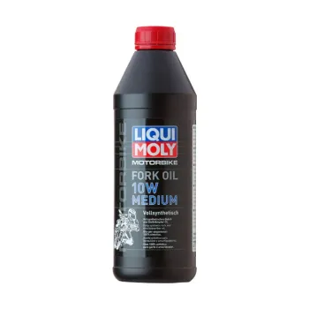 cafe 4 racer - Putoline HPX R fork oil 15W - Putoline Fork oil 