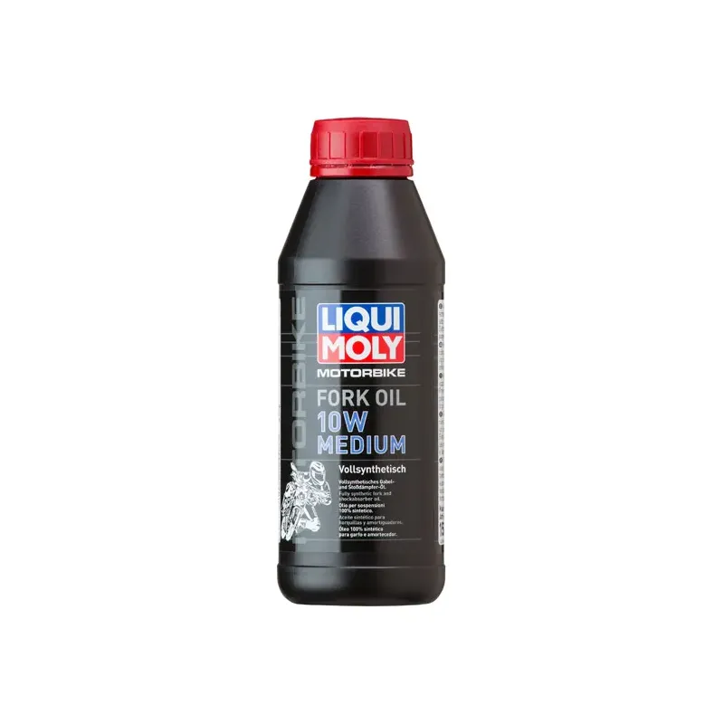 cafe 4 racer - Liqui Moly, fork oil 10W medium. 500cc - Liqui Moly Fork oil 