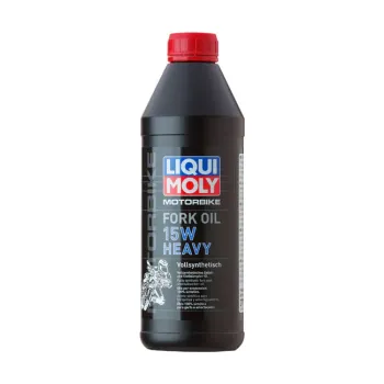 cafe 4 racer - Putoline, HPX R vidlicový olej 7.5W. 1 liter - Putoline Olej do tlmičov 