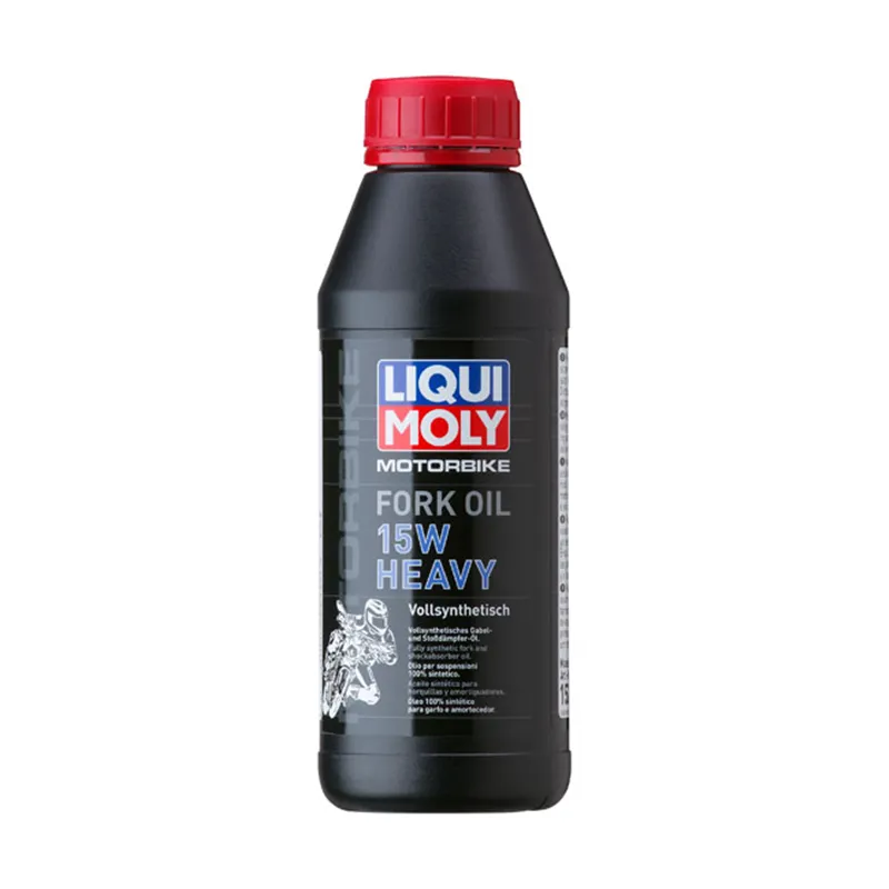 cafe 4 racer - Liqui Moly, fork oil 15W heavy. 500cc - Liqui Moly Fork oil 