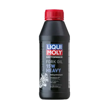 cafe 4 racer - Liqui Moly, fork oil 15W heavy. 500cc - Liqui Moly Fork oil 