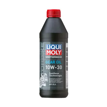 cafe 4 racer - Liqui Moly Převodový olej 10W-30 1L - Liqui Moly Prevodový olej 