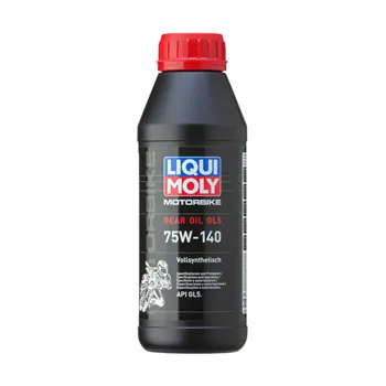 cafe 4 racer - Liqui Moly, prevodový olej 75W-140. 500 cm3 - Liqui Moly Prevodový olej 