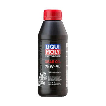 cafe 4 racer - Liqui Moly, prevodový olej 75W-90. 500 cm3 - Liqui Moly Prevodový olej 