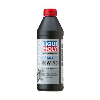cafe 4 racer - Putoline, ATF Automatic Transmission Fluid. 1 liter - Putoline Gear oil 