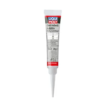 cafe 4 racer - Liqui Moly, přísada do převodového oleje s MOS2. 20 gramová tuba - Liqui Moly Prevodový olej 