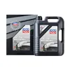 cafe 4 racer - Liqui Moly, HD classic SAE 20W-50 motorový olej. 5 litrů - Liqui Moly 4T  