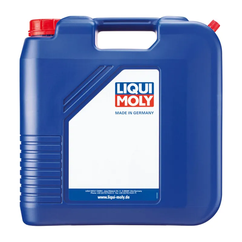 cafe 4 racer - *24H EXTRA TRANZITNÝ ČAS* Liqui Moly, HD syntetický motorový olej 20W-50 Street. 20 litrov - Liqui Moly 4T 