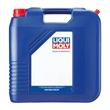 cafe 4 racer - Liqui Moly, HD synthetic 20W-50 Street motor oil. 20 liter - Liqui Moly 4T engine 