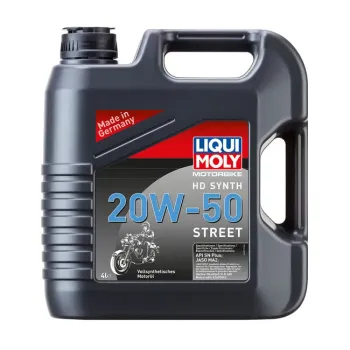 cafe 4 racer - LIQUI MOLY Vidlicový olej 5W 1l Ľahký plne syntetický Univerzálne použiteľný v teleskopických vidliciach ako aj tlmičoch nárazov - Liqui Moly Liqui Moly 4100420027161