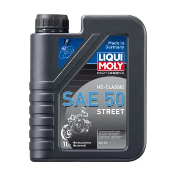 cafe 4 racer - Putoline, Ester Tech 4+ 10W-50 motor oil. 1 liter - Putoline 4T engine 