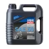 cafe 4 racer - Liqui Moly, HD classic SAE 50 Street motor oil. 5 liter - Liqui Moly 4T engine 