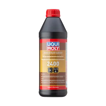 cafe 4 racer - Liqui Moly, Hydrolic olej 2400 spec. ISO 7308. 1 litr - Liqui Moly Ostatní 