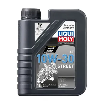 cafe 4 racer - Putoline, Ester Tech 4+ 10W-50 motor oil. 1 liter - Putoline 4T engine 