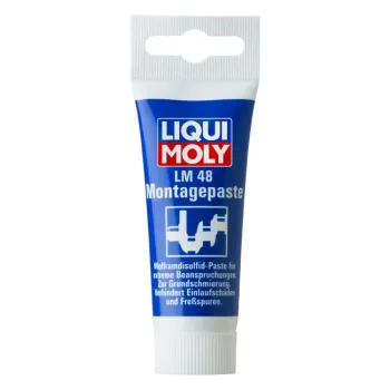 cafe 4 racer - Liqui Moly, multipurpose lithium grease. 400 gram cartridge - Liqui Moly Grease & Chain 