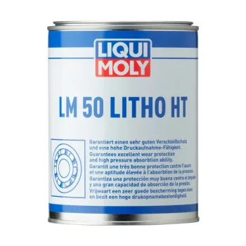 cafe 4 racer - Liqui Moly, LM 47 Long-life grease + MOS2. 100 gram tube - Liqui Moly Grease & Chain 