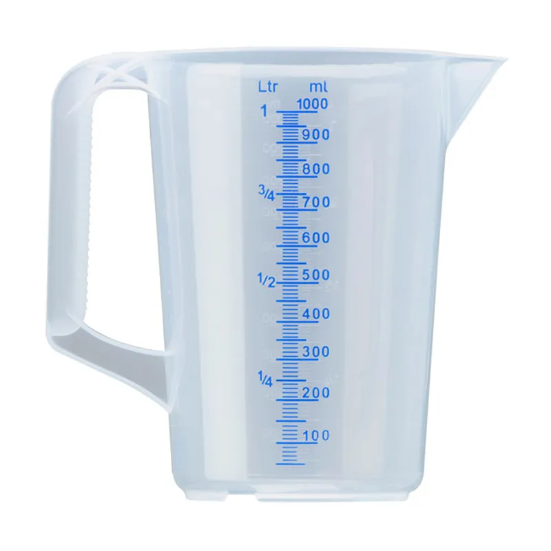 cafe 4 racer - Liqui Moly, measuring cup transparent. 1 liter - Liqui Moly Others 