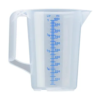 cafe 4 racer - Liqui Moly, measuring cup transparent. 1 liter - Liqui Moly Others 
