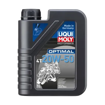 cafe 4 racer - Putoline, Super DX4 20W50 motor oil. 1 liter - Putoline 4T engine 
