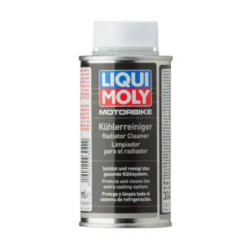 cafe 4 racer Liqui Moly  custom bike parts 