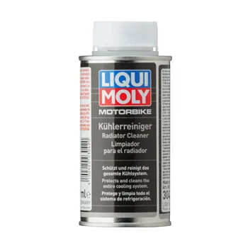 cafe 4 racer - Liqui Moly, Čistič chladiče motocyklu. 150cc kovová plechovka - Liqui Moly Ostatní 