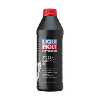 cafe 4 racer - Putoline, HPX R fork oil 7.5W. 1 liter - Putoline Fork oil 