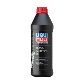 cafe 4 racer - Putoline HPX R vidlicový olej 5W - Putoline Olej do tlmičov 