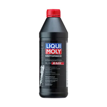 cafe 4 racer - Liqui Moly, motorbike shock absorber oil. Race. 1liter - Liqui Moly Fork oil 