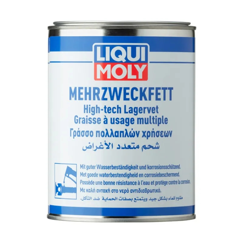 cafe 4 racer - Liqui Moly, viacúčelové lítiové mazivo. 1 kilogramová kovová plechovka - Liqui Moly Mazivá 