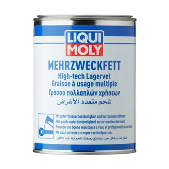 cafe 4 racer - Liqui Moly, viacúčelové lítiové mazivo. 1 kilogramová kovová plechovka - Liqui Moly Mazivá 