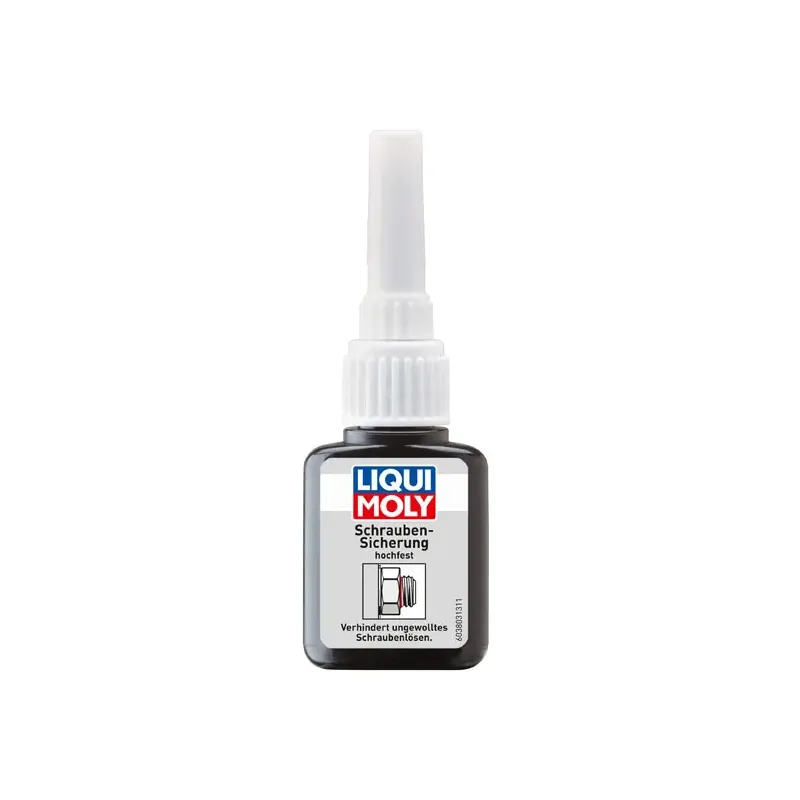 cafe 4 racer - Liqui Moly, thread locker. High strength. 10 gram bottle - Liqui Moly Glue 