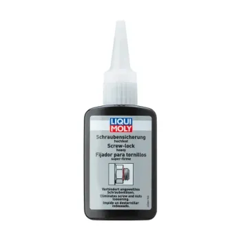 cafe 4 racer - Liqui Moly, thread locker. High strength. 50 gram bottle - Liqui Moly Glue 