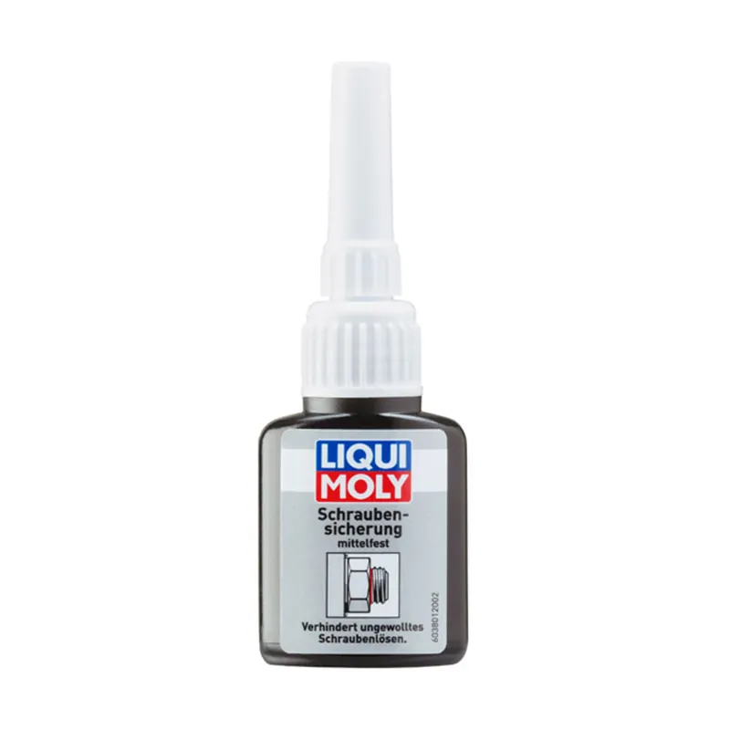 cafe 4 racer - Liqui Moly, thread locker. Medium strength. 10 gram bottle - Liqui Moly Glue 