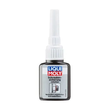 cafe 4 racer - Liqui Moly, thread locker. Medium strength. 10 gram bottle - Liqui Moly Glue 