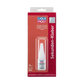 cafe 4 racer - Liqui Moly, thread locker. Medium strength. 50 gram bottle - Liqui Moly Glue 