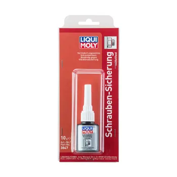 cafe 4 racer - Liqui Moly, thread locker. Medium strength. 10 gram blister - Liqui Moly Glue 
