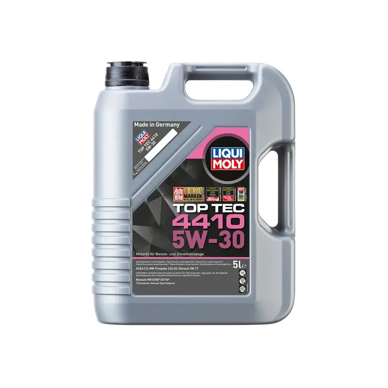 cafe 4 racer - Liqui Moly Top tec 4410 5W-30 5L - Liqui Moly 4T engine 
