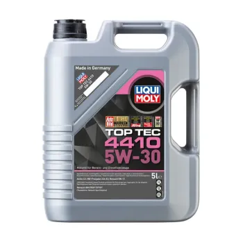 cafe 4 racer - Liqui Moly Top tec 4410 5W-30 5L - Liqui Moly 4T engine 