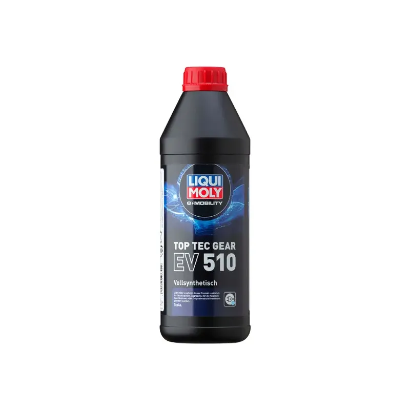 cafe 4 racer - Liqui Moly, Top Tec gear EV 510. 1 liter - Liqui Moly Prevodový olej 