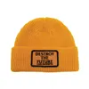 cafe 4 racer - Loser Machine Token beanie black - Loser Machine Company Beanies 