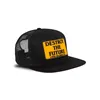 cafe 4 racer - Loser Machine Destroy trucker cap black - Loser Machine Company Caps 