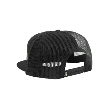 cafe 4 racer - Loser Machine Destroy trucker cap black - Loser Machine Company Caps 