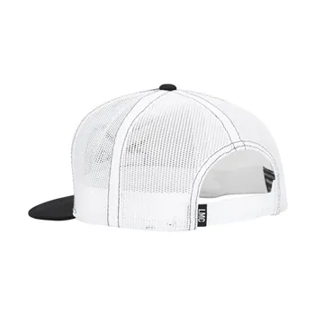 cafe 4 racer - Loser Machine Glory trucker kšiltovka černá/bílá - Loser Machine Company Šiltovka 